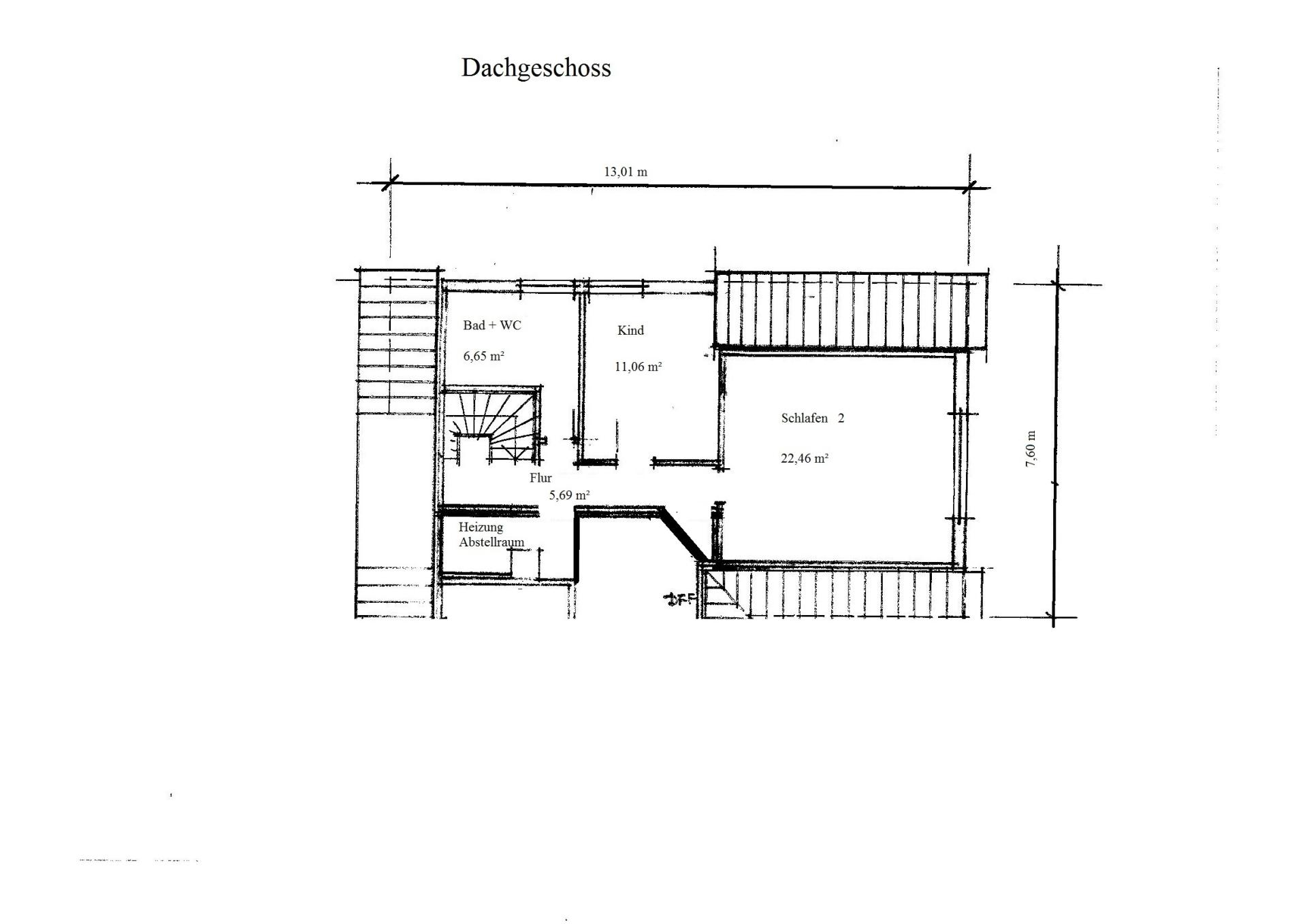 Dachgeschoß 1.0